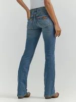 Women's Wrangler Retro® Mae Jean KM Wash