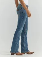 Women's Wrangler Retro® Mae Jean KM Wash