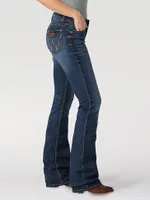 Women's Wrangler Retro® Mae Jean MS Wash