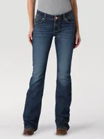 Women's Wrangler Retro® Mae Jean MS Wash