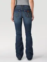 Women's Wrangler Retro® Mae Jean MS Wash