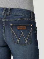 Women's Wrangler Retro® Mae Jean MS Wash