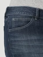 Women's Bootcut Jean (Plus) DO Wash