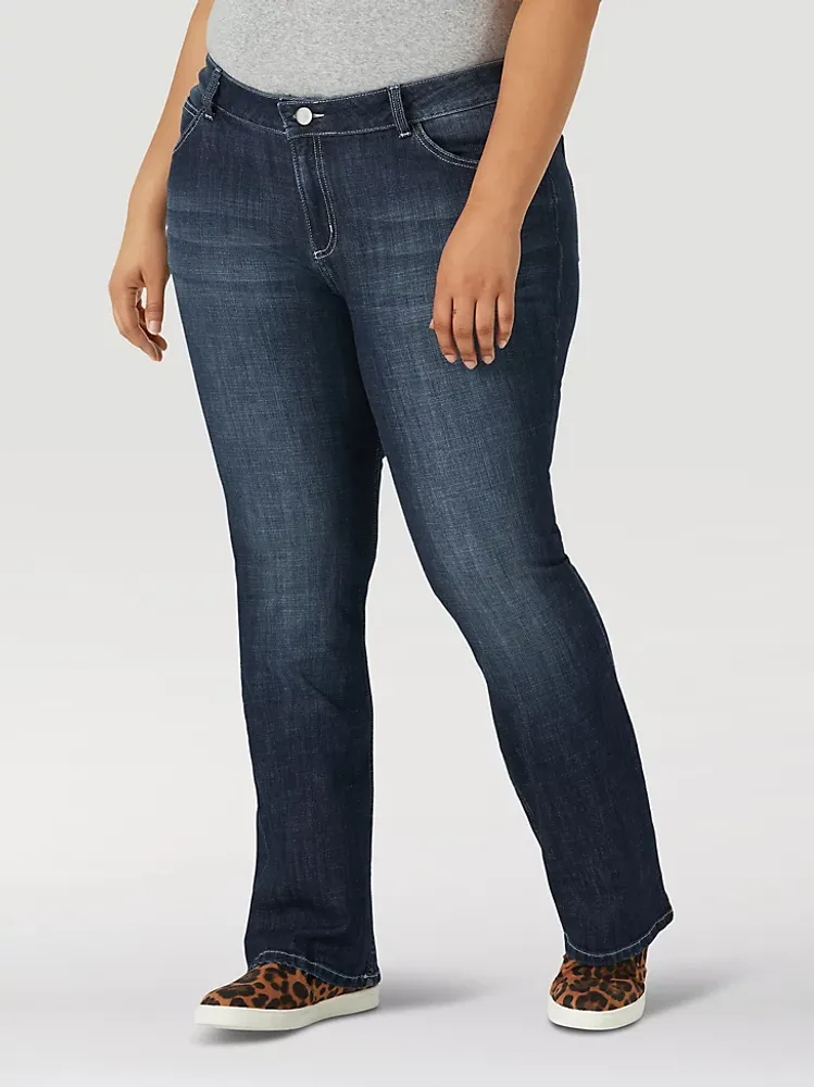 Wrangler Women's Bootcut Jeans