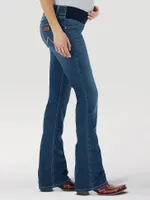 Women's Wrangler Retro® Mae Maternity Jean Blue