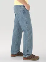 Wrangler Rugged Wear® Relaxed Fit Jean Grey Indigo