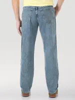 Wrangler Rugged Wear® Relaxed Fit Jean Grey Indigo