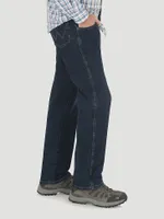 Wrangler Rugged Wear® Performance Series Relaxed Fit Jean Dark Stone