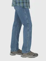 Wrangler Rugged Wear® Performance Series Relaxed Fit Jean Light Stone