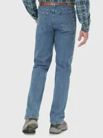 Wrangler Rugged Wear® Performance Series Relaxed Fit Jean Light Stone