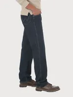 Wrangler Rugged Wear® Performance Series Regular Fit Jean Dark Indigo