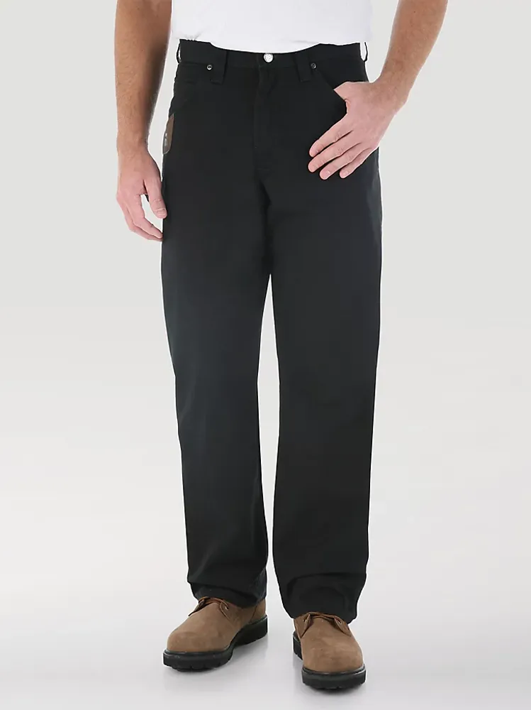 Wrangler® RIGGS Workwear® Carpenter Pant Black