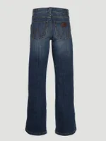 Boy's Wrangler Retro® Bootcut Jean (8-16) Falls City