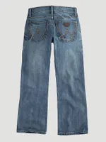 Boy's Wrangler Retro® Bootcut Jean (-) Greeley