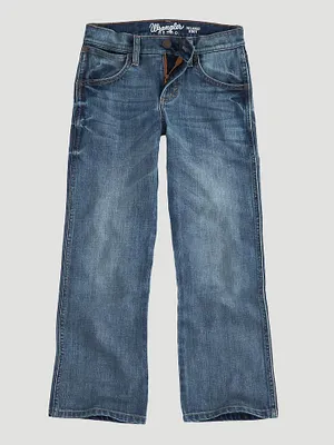 Boy's Wrangler Retro® Bootcut Jean (8-16) Greeley