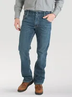 Wrangler Retro® FR Flame Resistant Slim Boot Jean Timothy Midstone