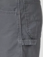 Men's Free To Stretch Carpenter Short Rock Grey