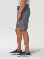 Men's Free To Stretch Carpenter Short Rock Grey