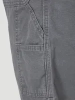 Men's Free To Stretch Carpenter Short Rock Grey