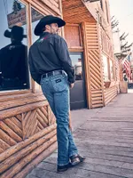 Cowboy Cut® Silver Edition Slim Fit Jean Natural Vintage