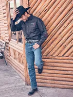 Cowboy Cut® Silver Edition Slim Fit Jean Natural Vintage