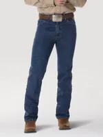 Men's Wrangler® PBR® Slim Fit Jean Authentic Stone