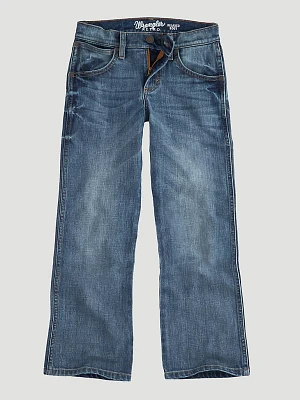 Toddler Boy's Wrangler Retro® Bootcut Jean Greeley