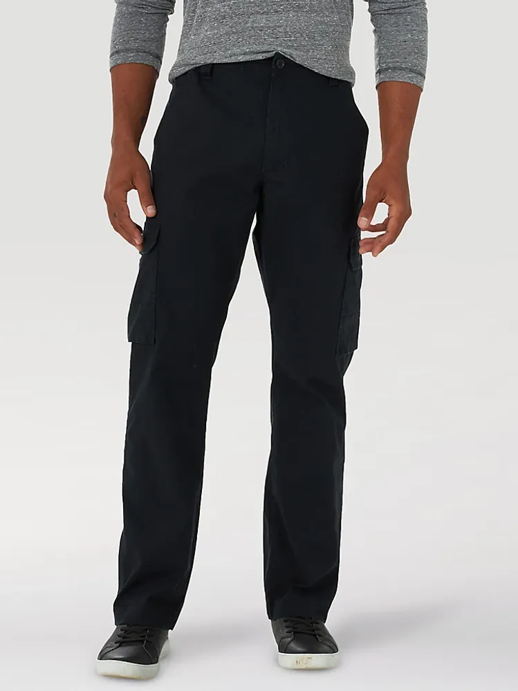 Men's Cargo Pant Black