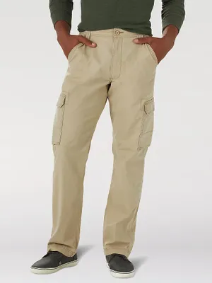 Men's Cargo Pant Khaki