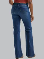 Women's Wrangler® Fierce Flare Jean Brockton