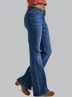 Women's Wrangler® Fierce Flare Jean Brockton