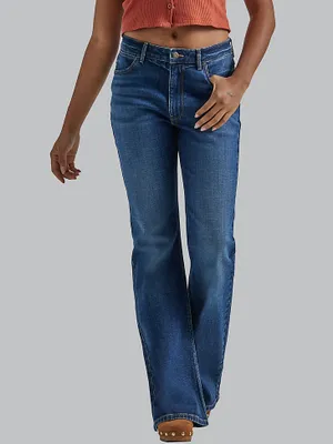 Women's Wrangler® Fierce Flare Jean Brockton