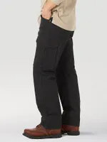 Wrangler Workwear Ranger Pant Black