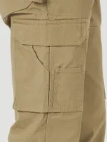 Wrangler Workwear Cargo Pant Bark