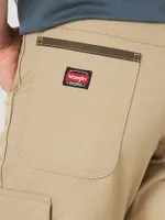 Wrangler Workwear Pant Golden Khaki