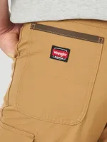 Wrangler Workwear Cargo Pant Rawhide