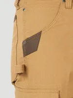 Wrangler Workwear Cargo Pant Rawhide