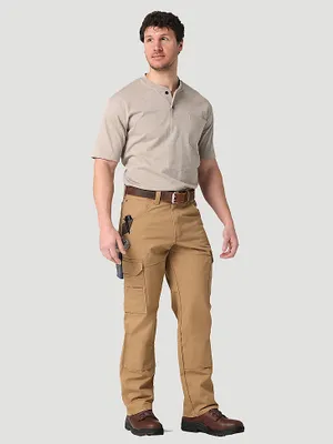 Wrangler Workwear Cargo Pant Rawhide