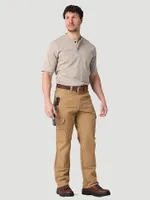 Wrangler Workwear Cargo Pant Rawhide