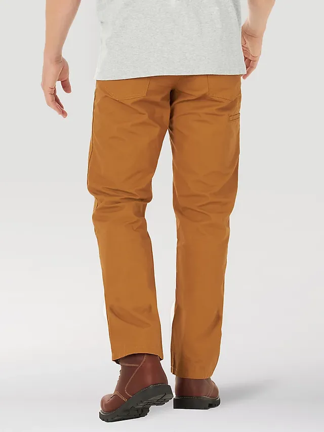 Alex - Fritzwear - Canvas Work Pants With Knee Pockets - Work Wear