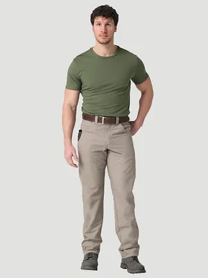 Wrangler Workwear Technician Pant Dark Khaki