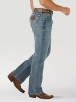 Men's Wrangler Retro® Relaxed Fit Bootcut Jean Greeley