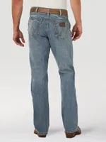 Men's Wrangler Retro® Relaxed Fit Bootcut Jean Greeley