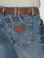 Men's Wrangler Retro® Relaxed Fit Bootcut Jean Greeley
