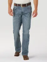 Men's Wrangler Retro® Relaxed Fit Bootcut Jean Greeley