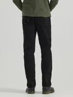 Men's Wrangler Authentics® Regular Fit Cotton Jean Black