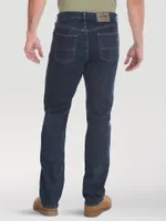 Men's Wrangler Authentics® Regular Fit Flex Jean Indigo Dark