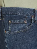 Men's Wrangler Authentics® Regular Fit Flex Jean Indigo Dark