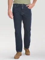 Men's Wrangler Authentics® Regular Fit Flex Jean Indigo Dark