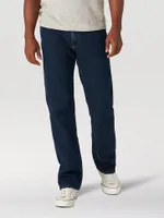 Men's Wrangler Authentics® Regular Fit Flex Jean Midnight